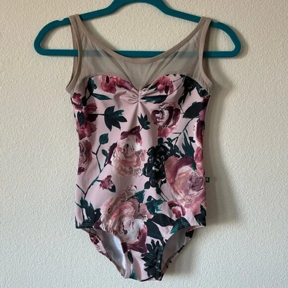 Luckyleo Leotard Medium good condition ballet - Picture 2 of 2